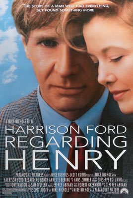 Regarding Henry (1991) original movie poster for sale at Original Film Art - Vintage Movie Posters