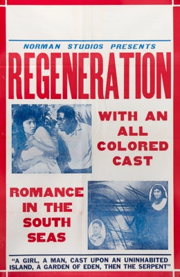 Regeneration (1923) original movie poster for sale at Original Film Art