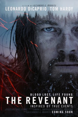 Revenant (2016) original movie poster for sale at Original Film Art - Vintage Movie Posters
