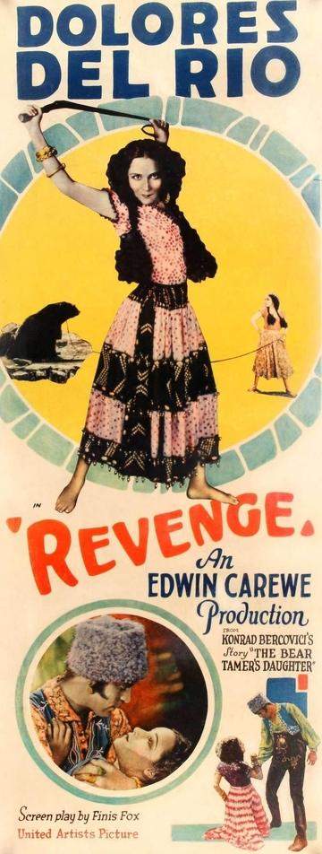 Revenge (1928) original movie poster for sale at Original Film Art