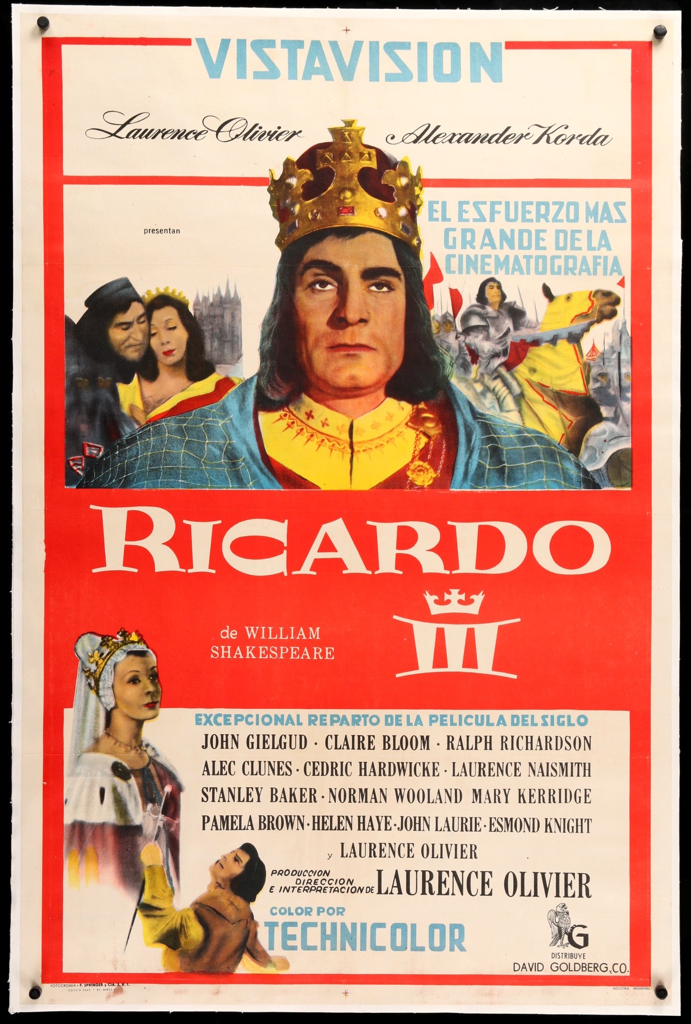 richard iii poster