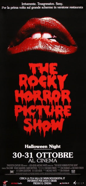 rocky horror posters