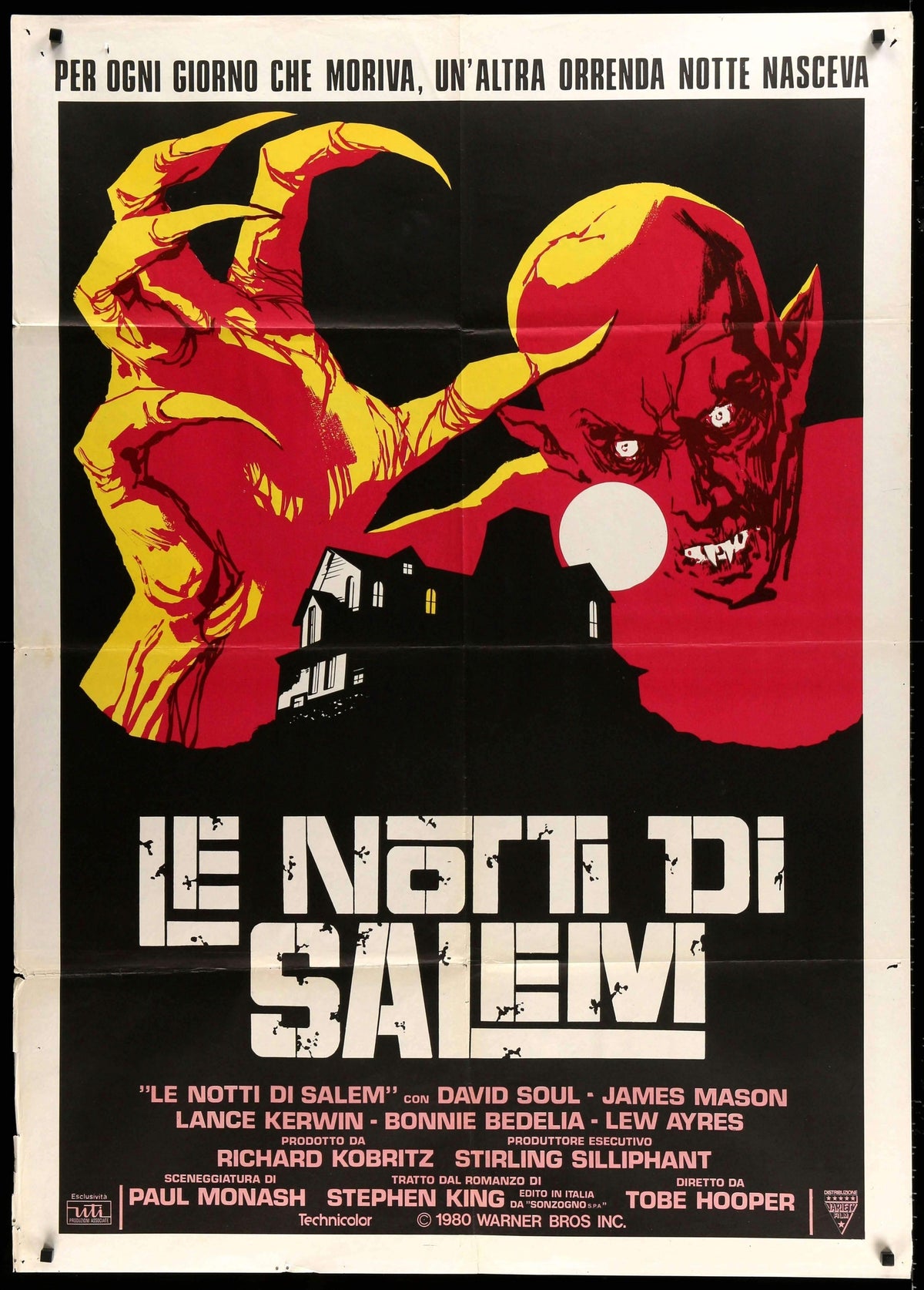 Salem&#39;s Lot (1979) original movie poster for sale at Original Film Art