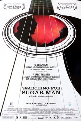 Searching for Sugar Man (2012) original movie poster for sale at Original Film Art
