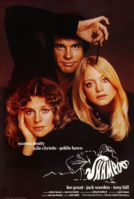 Shampoo (1975) original movie poster for sale at Original Film Art