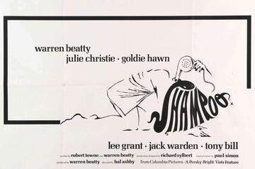 Shampoo (1975) original movie poster for sale at Original Film Art - Vintage Movie Posters