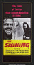 Shining (1980) original movie poster for sale at Original Film Art - Vintage Movie Posters