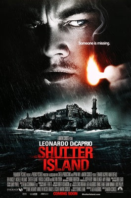 Shutter Island (2010) original movie poster for sale at Original Film Art - Vintage Movie Posters