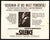 Silence (1963) original movie poster for sale at Original Film Art - Vintage Movie Posters