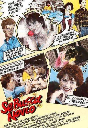 Sixteen Candles (1984) original movie poster for sale at Original Film Art - Vintage Movie Posters