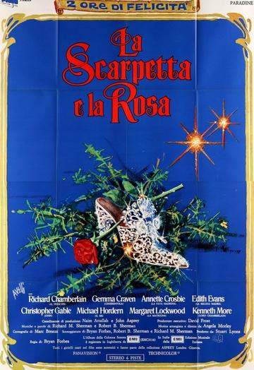 Slipper and the Rose: The Story of Cinderella (1976) original movie poster for sale at Original Film Art - Vintage Movie Posters