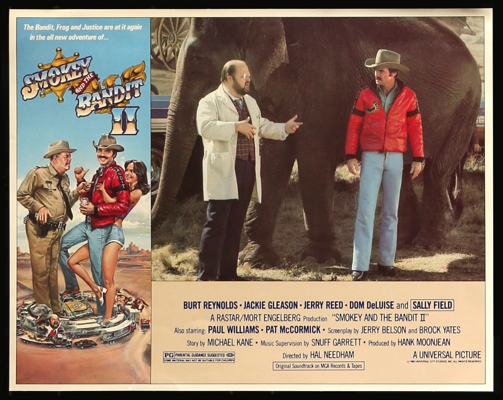 Smokey bandit hot sale 2