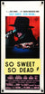 So Sweet, So Dead (1972) original movie poster for sale at Original Film Art
