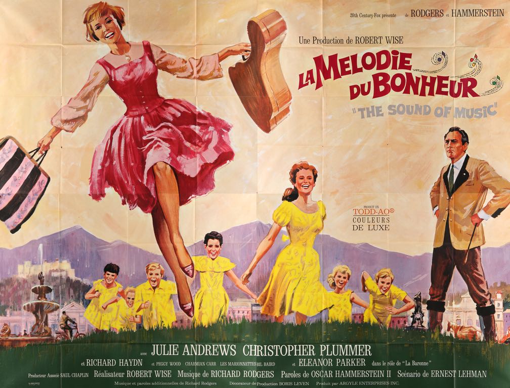 Sound of music full sales movie english 1965 free
