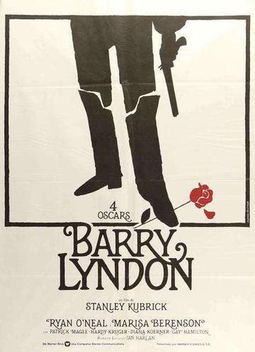 Barry Lyndon (1975) original movie poster for sale at Original Film Art - Vintage Movie Posters