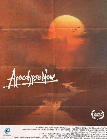 Apocalypse Now (1979) original movie poster for sale at Original Film Art - Vintage Movie Posters