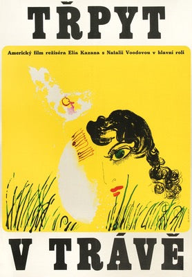 Splendor in the Grass (1961) original movie poster for sale at Original Film Art - Vintage Movie Posters
