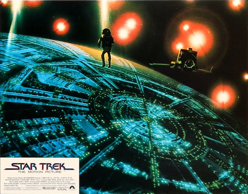 Star Trek: The Motion Picture (1979) original movie poster for sale at Original Film Art - Vintage Movie Posters