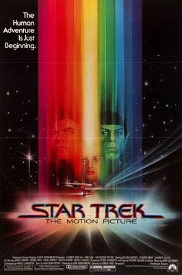 Star Trek: The Motion Picture (1979) original movie poster for sale at Original Film Art - Vintage Movie Posters