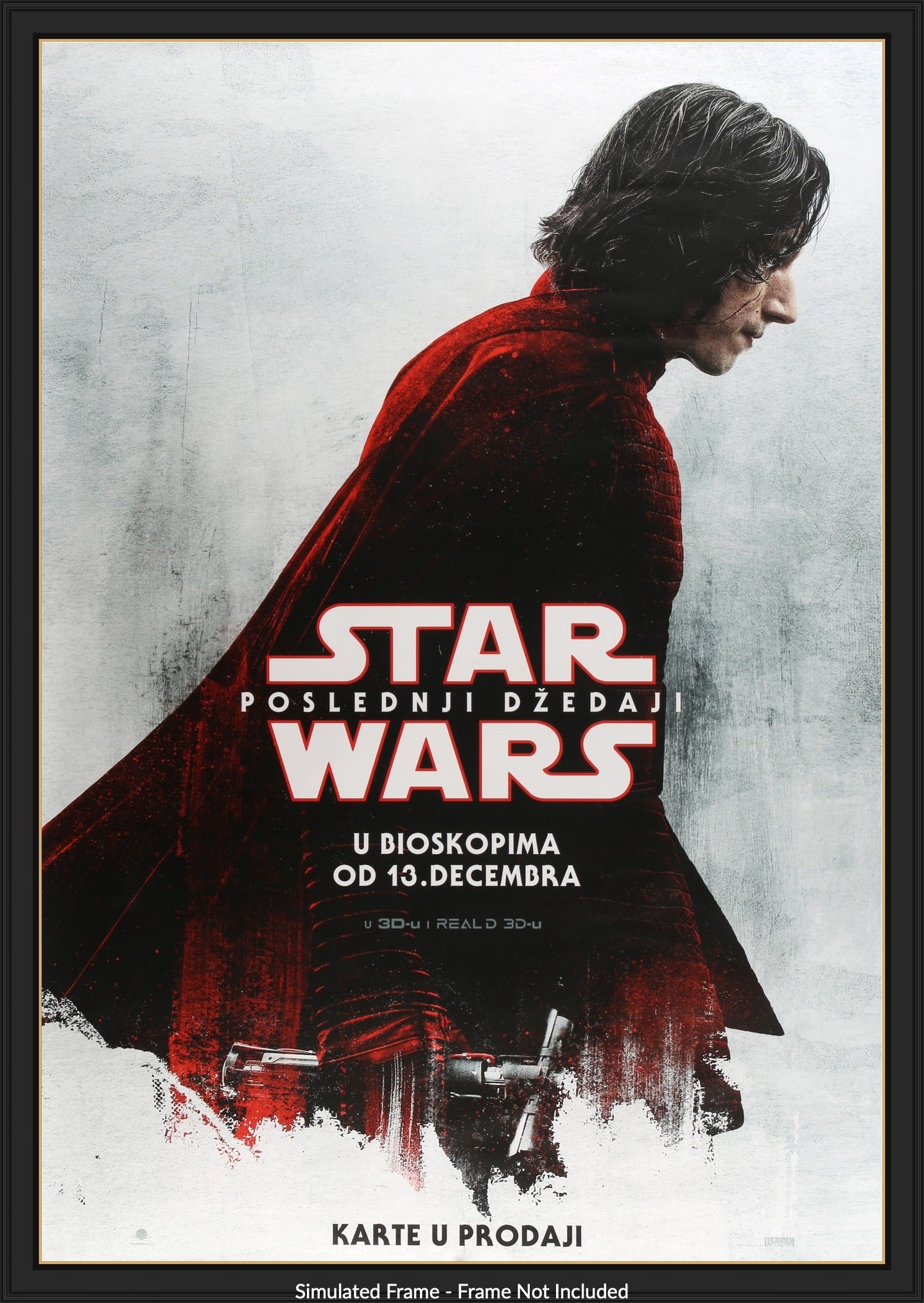 Star Wars The Last Jedi Movie – New Promo Pictures