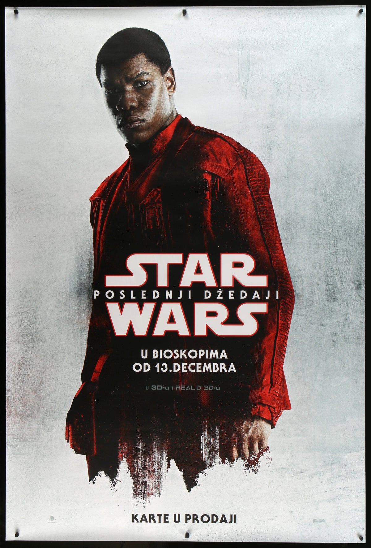 Star Wars: The Last Jedi (2017) original movie poster for sale at Original Film Art - Vintage Movie Posters