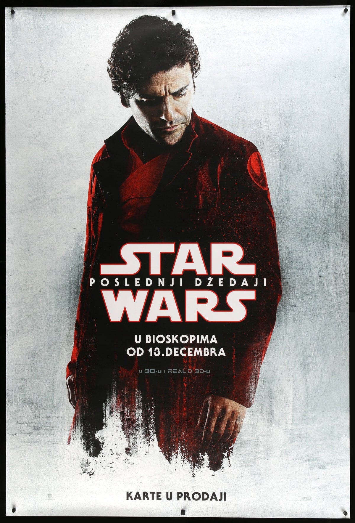 Star Wars: The Last Jedi (2017) original movie poster for sale at Original Film Art - Vintage Movie Posters