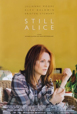 Still Alice (2007) original movie poster for sale at Original Film Art