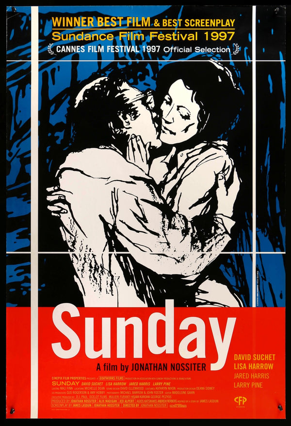 sunday_1997_original_film_art_