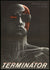 Terminator (1984) original movie poster for sale at Original Film Art