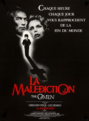Omen (1976) original movie poster for sale at Original Film Art