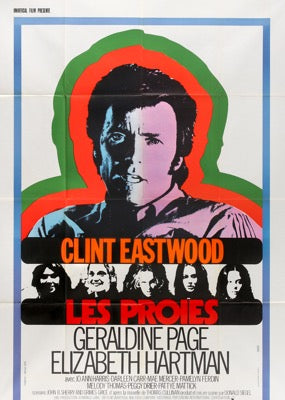 Beguiled (1971) original movie poster for sale at Original Film Art - Vintage Movie Posters