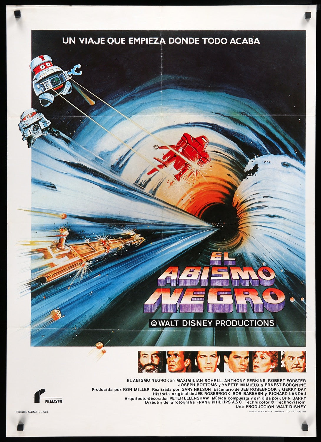 Black Hole Film Disney