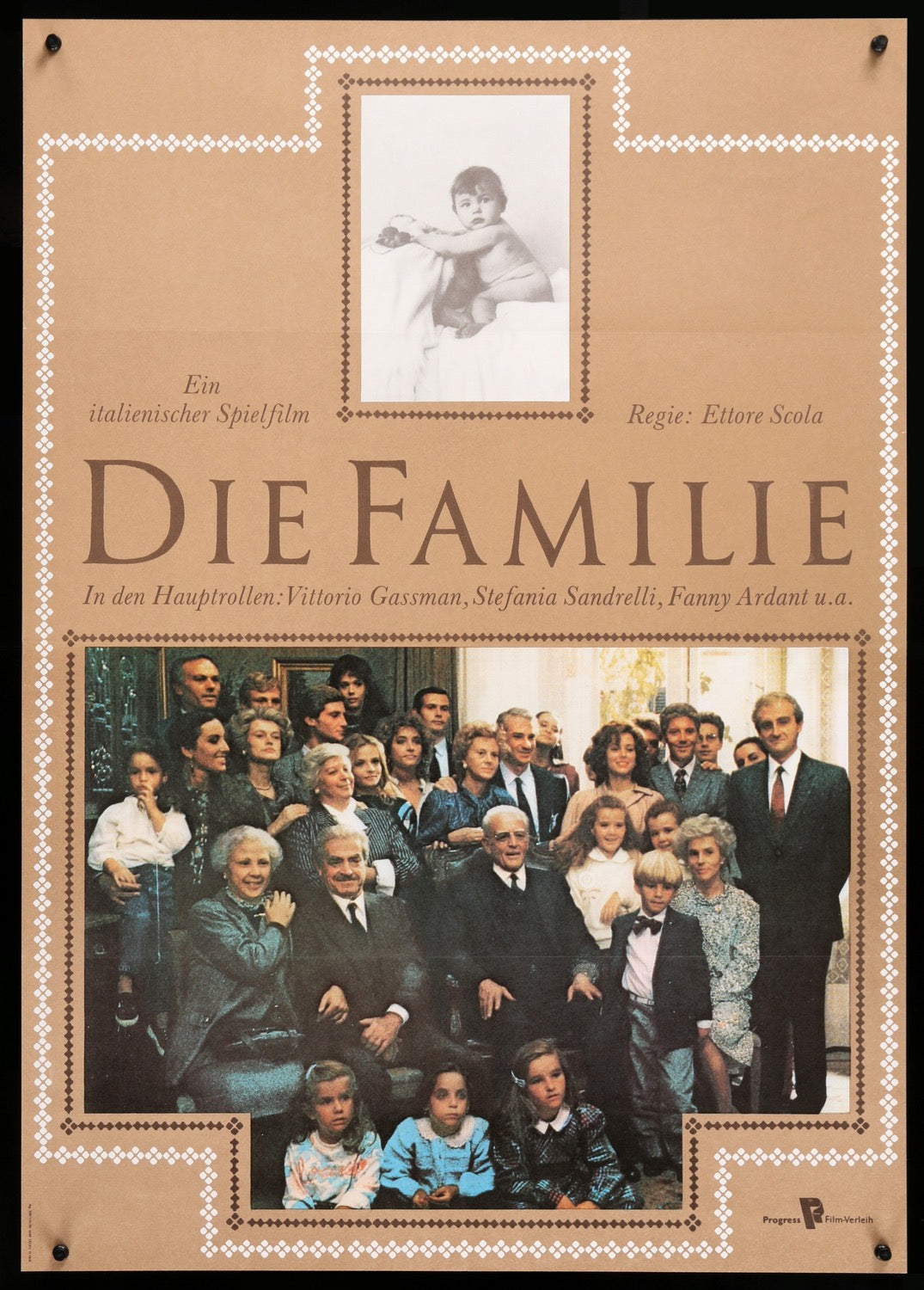Family (1987) original movie poster for sale at Original Film Art - Vintage Movie Posters