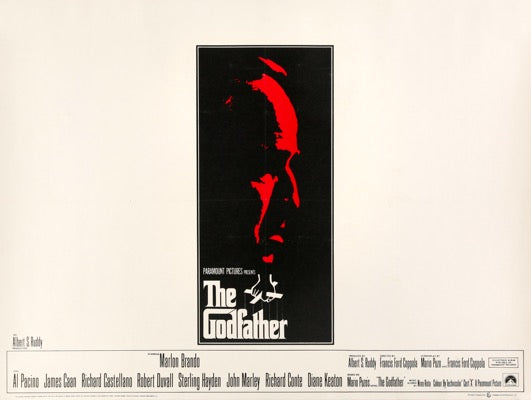 Godfather (1972) original movie poster for sale at Original Film Art - Vintage Movie Posters
