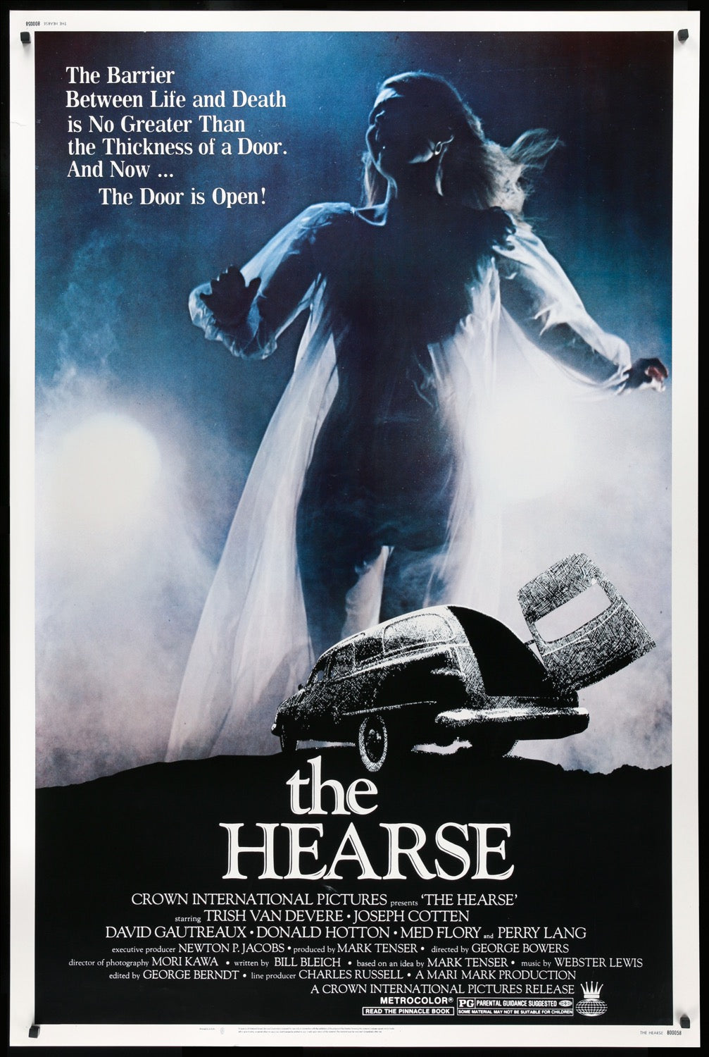 Hearse (1980) original movie poster for sale at Original Film Art