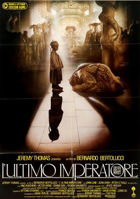 john lone último emperador