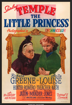 Little Princess (1939) original movie poster for sale at Original Film Art