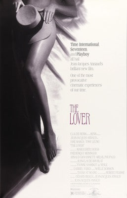 Lover (1992) original movie poster for sale at Original Film Art - Vintage Movie Posters