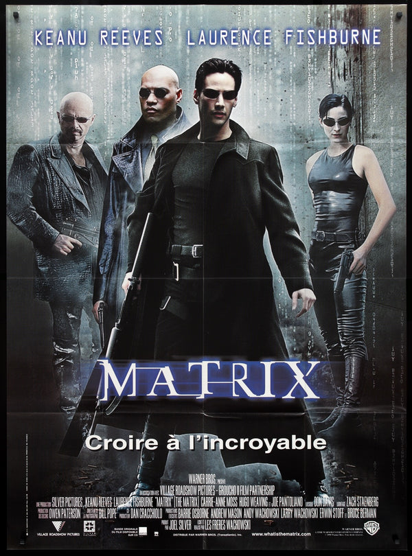 The matrix best sale 1999 online free