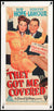 They Got Me Covered (1943) original movie poster for sale at Original Film Art