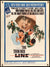 Thin Red Line (1964) original movie poster for sale at Original Film Art