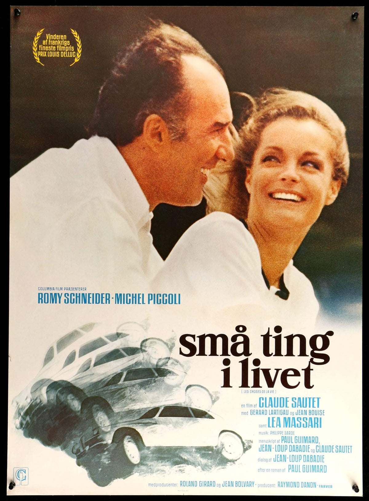 Things of Life (1970) original movie poster for sale at Original Film Art