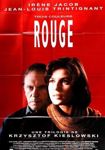 Red (1994) original movie poster for sale at Original Film Art - Vintage Movie Posters