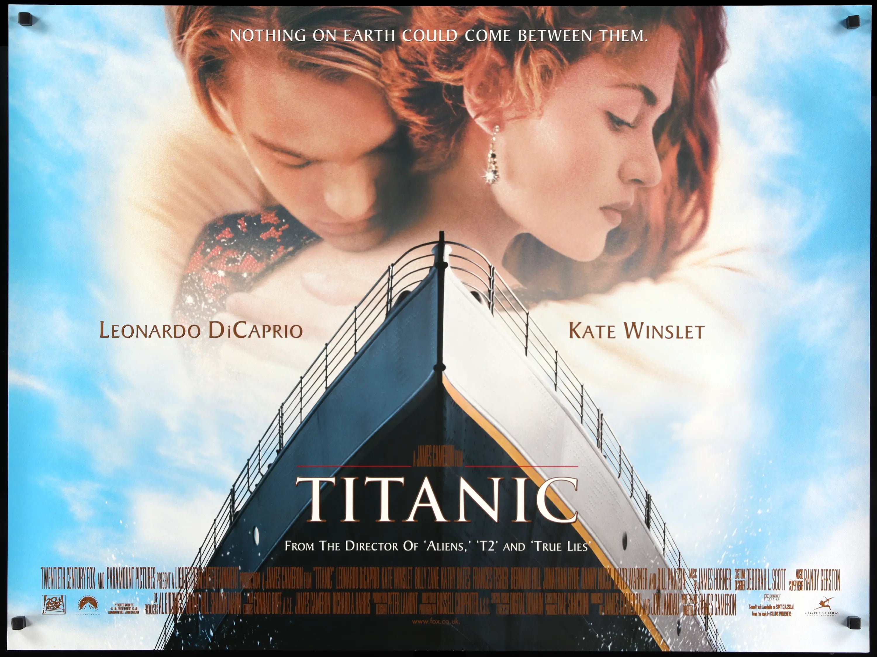 Titanic: How Historically Accurate Was The 1997 Movie Starring Leonardo  DiCaprio