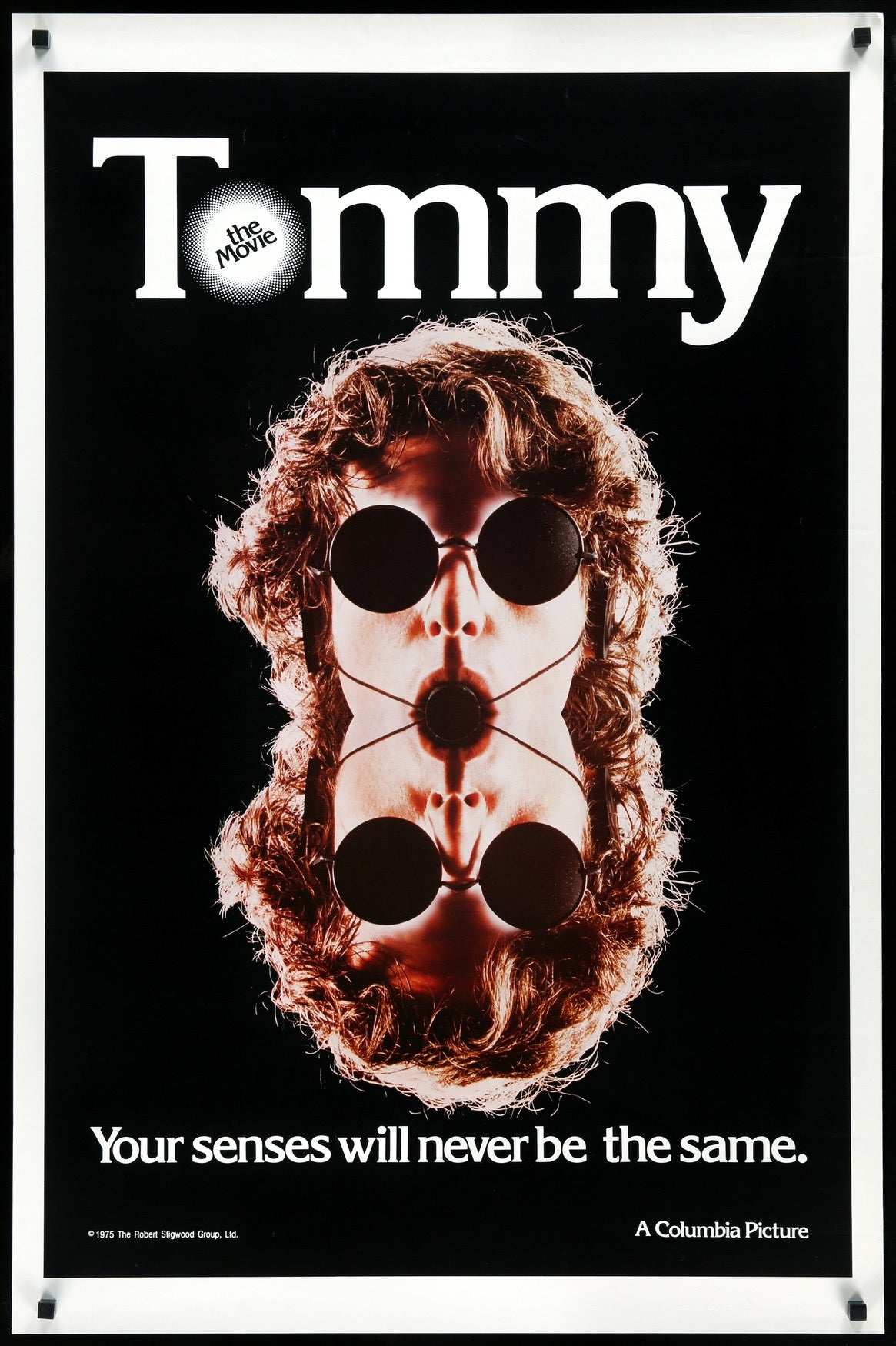 Tommy (1975) original movie poster for sale at Original Film Art