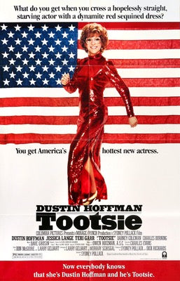 Tootsie (1982) original movie poster for sale at Original Film Art - Vintage Movie Posters