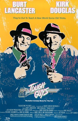 Tough Guys (1986) original movie poster for sale at Original Film Art - Vintage Movie Posters