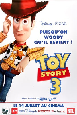 Toy story 3 français sales