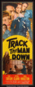 Track the Man Down (1955) original movie poster for sale at Original Film Art