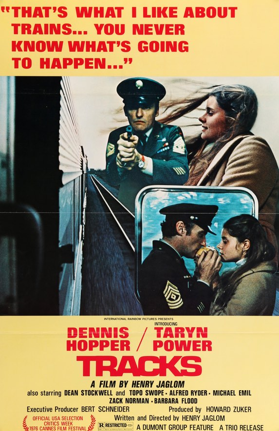 Tracks (1976) original movie poster for sale at Original Film Art - Vintage Movie Posters